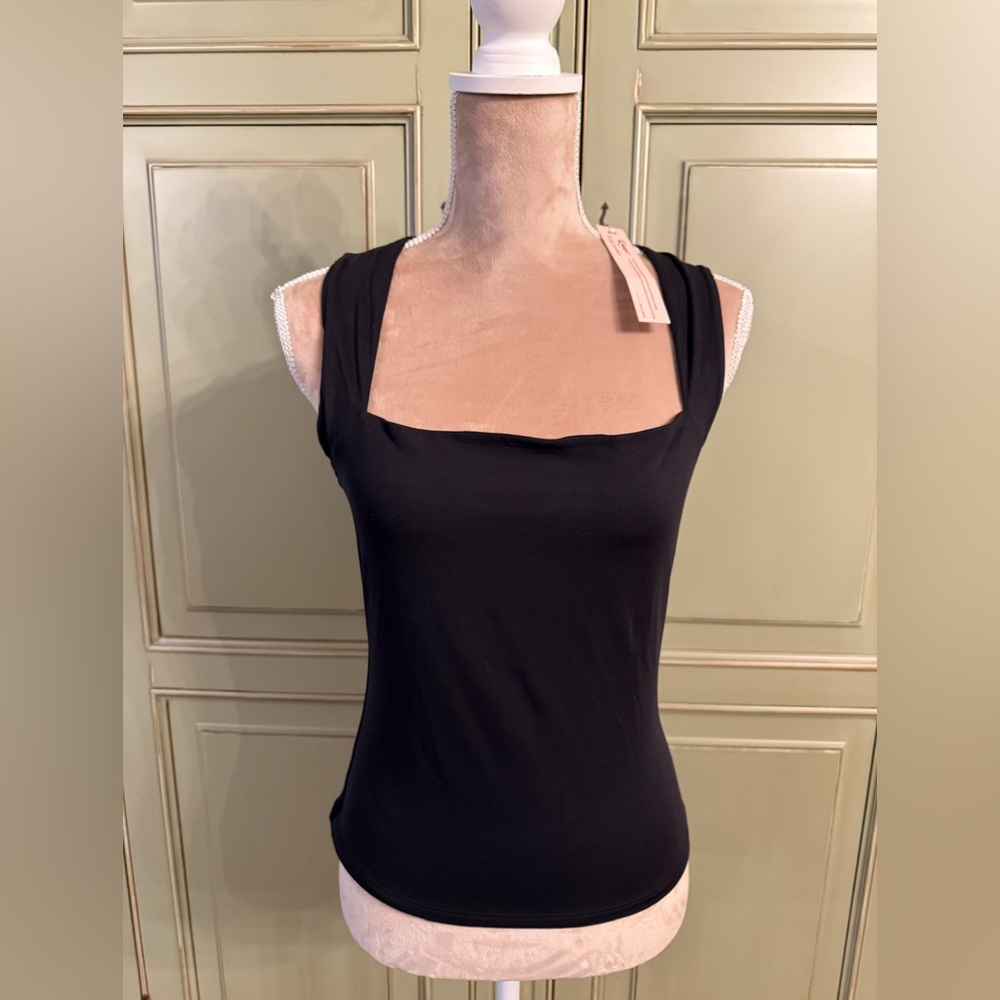 Qinsen- New With Tags. Never worn.